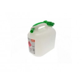 STIHL jerrycan transparant 5ltr