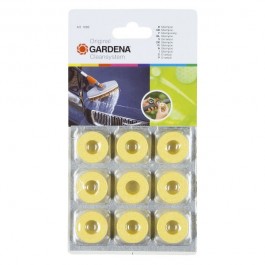 Gardena shampoo