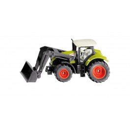 Siku Claas Axion met voorlader ± 1:87