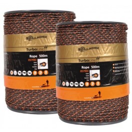 Turboline duopack terra cord 2x500m