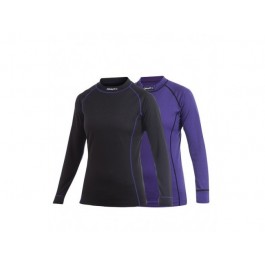 Craft thermoshirt Active multi-pack dames met lange mouwen 