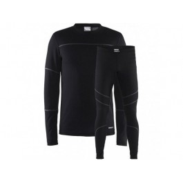 Craft Active Baselayer set shirt met broek thermo