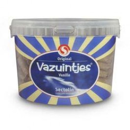 Vazuintjes vanille 2kg