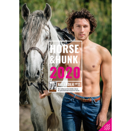Horse & Hunk kalender 2020