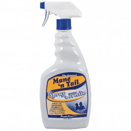 Mane 'n Tail Spray 'n White 944ml