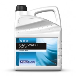 Agealube Car wash wax 5 liter 