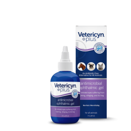 Vetericyn ooggel 90ml 