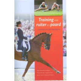 Boek Training van ruiter en paard, Lammert en Jet Haanstra