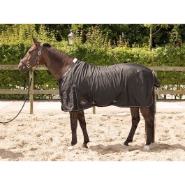 Harry's Horse Highliner staldeken met fleecevoering