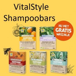 VitalStyle Shampoobar