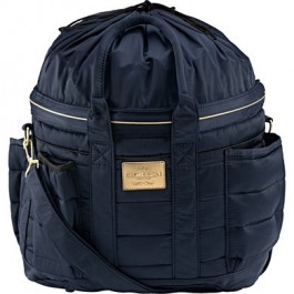 Eskadron poetstas Glossy Quilted navy