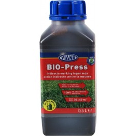 Bio Press Anti Mos 60 m2 0,5 liter
