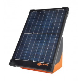 Gallagher schrikapparaat S200 op zonne-energie incl. 2 batterijen