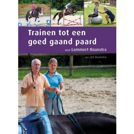 Boek Trainen tot een goed gaand paard, Lammert Haanstra 