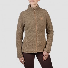 Horka Teddy vest Francesca