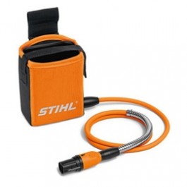 Stihl AP gordeltas met aansluitkabel