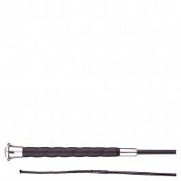 BR Dressuurzweep Taurus met leder grip