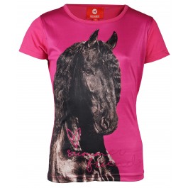 Red Horse T-shirt Horsy kids