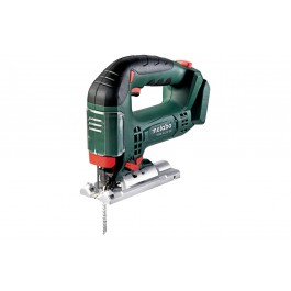 Metabo accu-decoupeerzaag STAB 18LTX in metaloc koffer