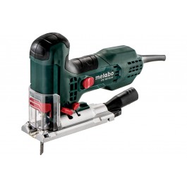 Metabo decoupeerzaag STE100 Quick in kunststof koffer