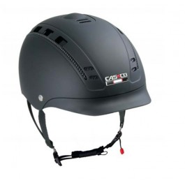 casco rijhelm passion zwart s 50-56