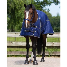 QHP deken turnout collection fleece voering