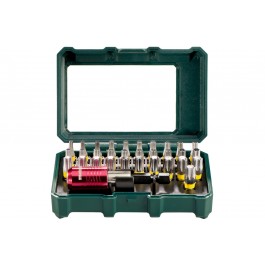 Metabo bit assortiment 32-delig Torx