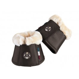 Eskadron springschoen fauxfur heritage