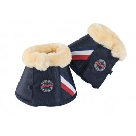 Eskadron springschoen Fauxfur 