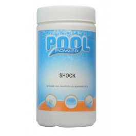 Pool Power shock 55/G 1kg