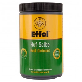 Effol hoefzalf zwart 1kg