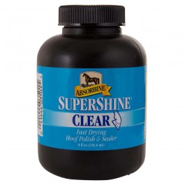 absorbine hoefolie supershine clear