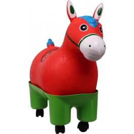 QHP trolly jumpy horse     