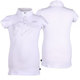 QHP wedstrijdshirt Nola junior