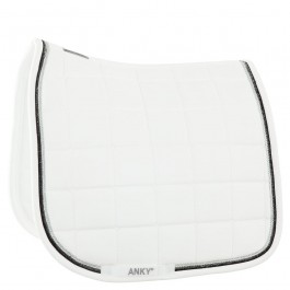 Anky saddle pad concours wit full