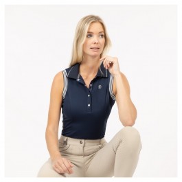 ANKY® Sleeveless Polo Shirt ATC231202