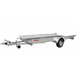 Anssems autotransporter AMT 1300 ECO 400X188cm