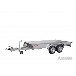 Anssems autotransporter AMT 2500 407X180cm