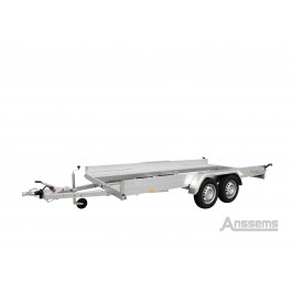 Anssems autotransporter AMT 1500 ECO 400X188cm