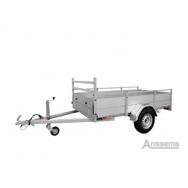 Anssems aanhangwagen BSX 1500 301x150cm