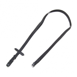 Ideal anti-slip teugels full zwart