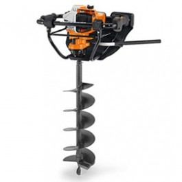 Stihl BT 131 grondboor 