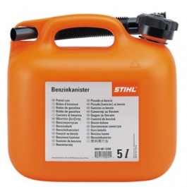 STIHL jerrycan oranje 5ltr