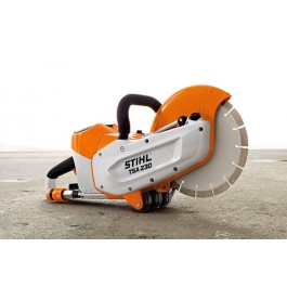 Stihl accu doorslijpmachine TSA 230