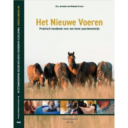 Boek Het nieuwe voeren, Drs. Annette van Weezel Errens