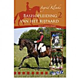 DVD Basisopleiding van het rijpaard 2, Ingrid Klimke