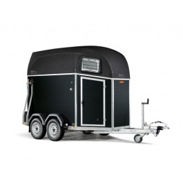 Böckmann trailer Duo Esprit Silver+Black