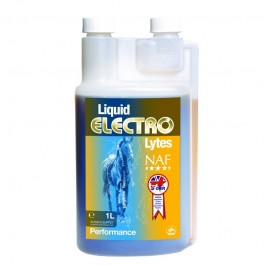 NAF Electro Lytes vloeibaar 1 liter