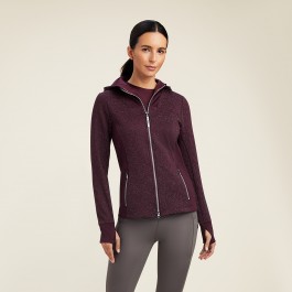 Ariat hoodie Lumina full zip