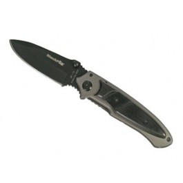 black fox pocket knife titani